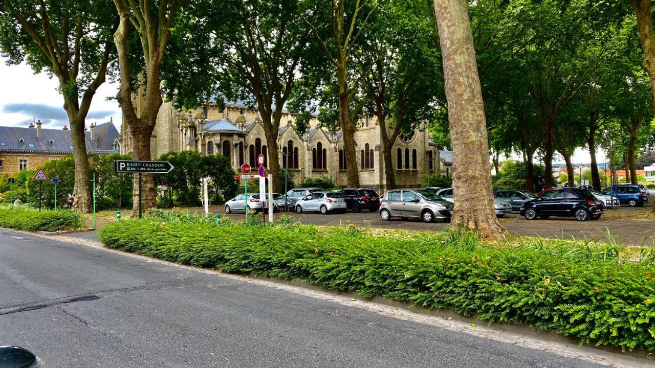 Lyloo Studio Épernay Exterior foto